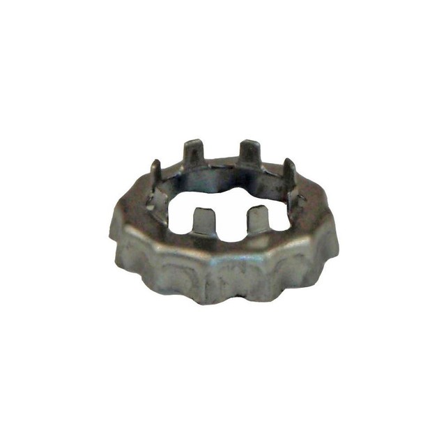 Trailer Axle Spindle Nut Lock Shield (LS813) eBay