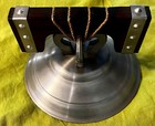 Seymour Mann Pewtertone 1974 Ice Bucket "1776 Liberty Bell" Made in Italy — photo 4