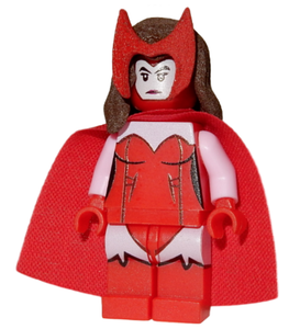 scarlet witch minifigure