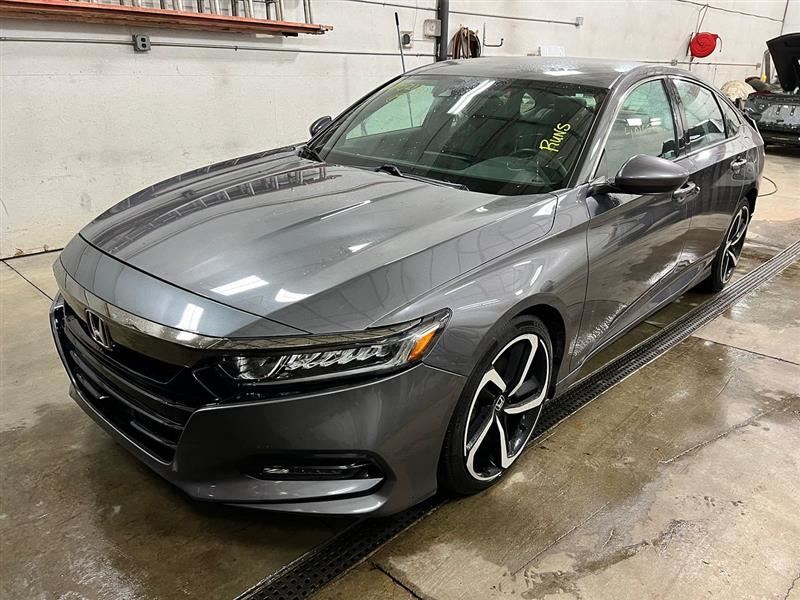 Engine 1.5L VIN 1 6th Digit Turbo Fits 18-20 ACCORD 2676374 | eBay