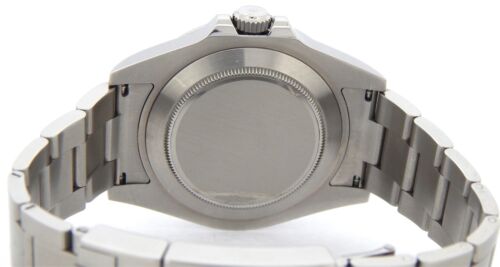 Orologio Uomo Rolex Acciaio Inox Explorer II 42 mm Mano Arancione con Quadrante Bianco 216570 - Foto 8 di 8