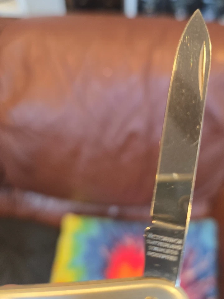 Navaja Suiza Victorinox Clip para Dinero (Embajador Alox) Caja Original y Papeles Foto 4 de 4