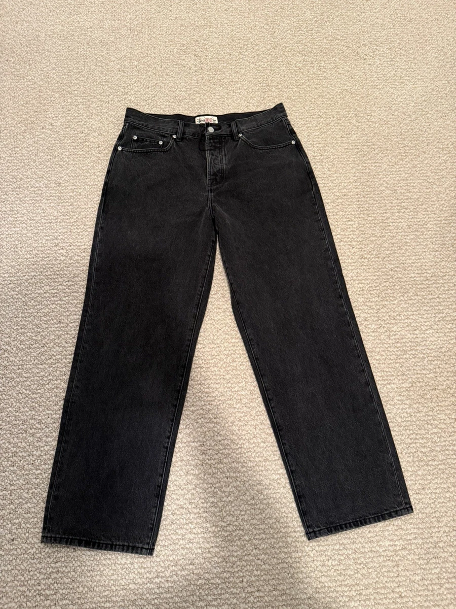 Stussy Denim Jeans for Men for sale | eBay