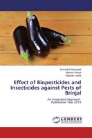 Sumedha Shejulpatil (U. A.) | Effect Of Biopesticides And Insecticides...