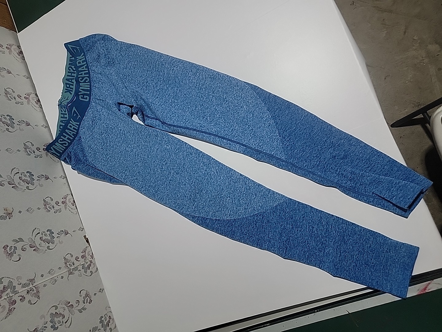 Gymshark Womens Flex Athletic Leggings Medium DRY Fit