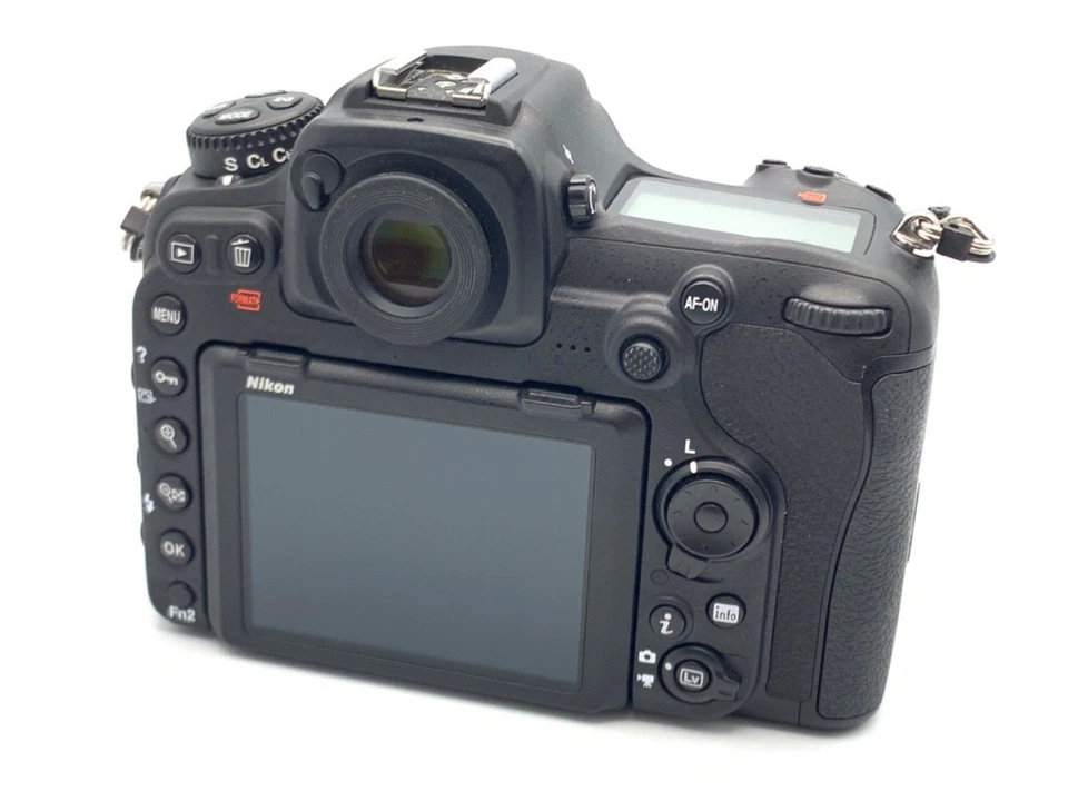 尼康 D500 2020 万像素数码单镜头反射相机机身 -EXC - 2544 — 第 2/3 张图片