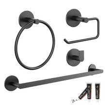 Handtuchhalter Taschentuchhalter Badezimmer Accessoires Metall Badausstattung