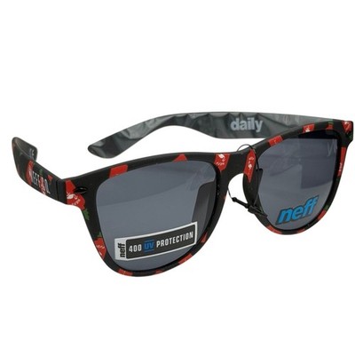 NEFF Daily Hot Sauce Edition Sunglasses Brand New w/ Tags