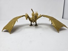 Jakks Pacific Legendary King Ghidorah 6" Figure Godzilla King of The Monsters