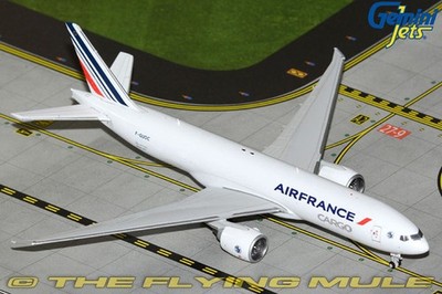GeminiJets 1:400 777-200LRF Air France F-GUOC