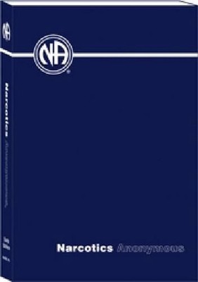 Narcotics Anonymous 6th Edition Softcover by Anonymous (English) Paperback Book