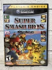 New ListingSuper Smash Bros Melee (Nintendo GameCube, 2001) Complete CIB Tested Very Clean