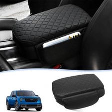 Para Ford Maverick 22-26 Accesorios Consola Central Apoyabrazos Cubierta con Bolsillo Lateral