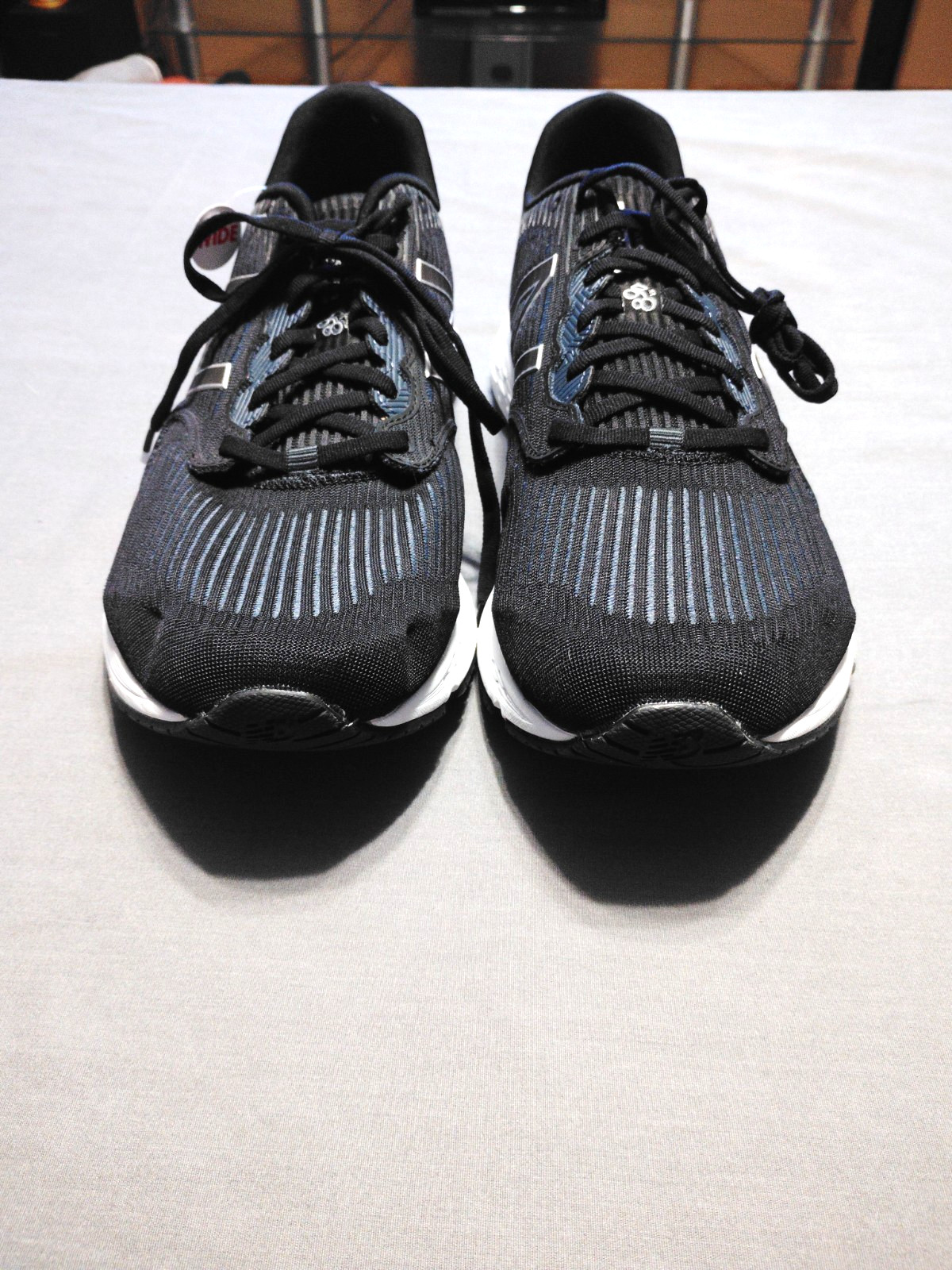 NWT New Balance M890WB6 Men 15W Running Shoes NAVY Athletic Preppy Training Gym image 4