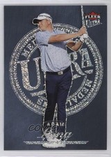 2023 Fleer Ultra Medallions Platinum 41/49 Adam Long #19 3ke