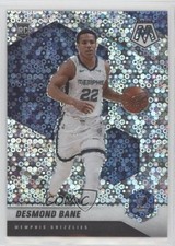 2020-21 Panini Mosaic Rookie Variation Fast Break Silver Prizm Desmond Bane d4v