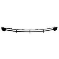 Diederichs 1427045 LüFtungsgitter, StoßStange Mitte Oben FüR Ford Mondeo III Stu