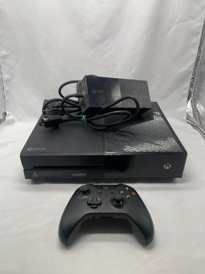 Microsoft Xbox One 500GB Console + Controller/ Cables Tested