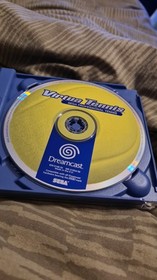 Virtua Tennis Sega Dreamcast 