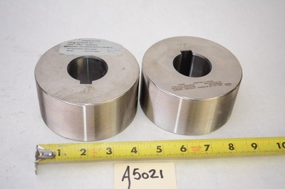 HLT Hi-Life Tools M8.1 x 1.75 Buttress Thread Rolling Dies   2pcs, Large 4.371 
