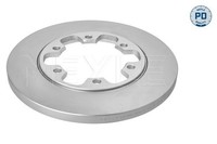 2X Bremsscheibe MEYLE-PD: Advanced Performance And Design. Meyle 715 523 0030/PD