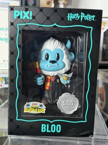 DAMAGED BOX Boardwalk Bash Thrilljoy PIX! Harry Potter BLOO LE 500 SDCC 2025