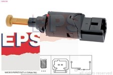 EPS 1.810.194 Bremslichtschalter Schalter Bremslicht für Citroen für Peugeot 