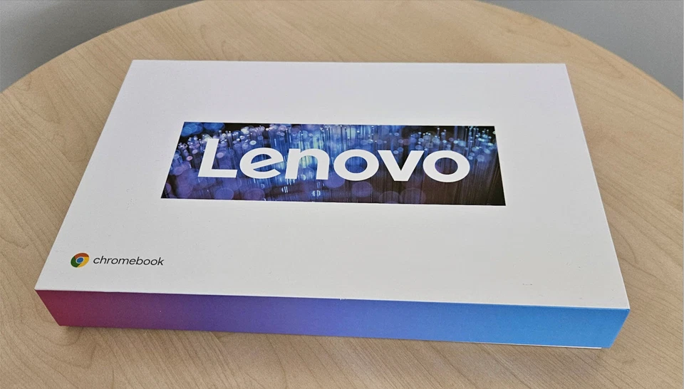 Lenovo IdeaPad Duet CT-X636F 10.1" 4GB/128GB Chrome OS Tablet Ice Blue/Iron Grau - Bild 3 von 4