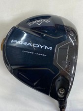 Callaway PARADYM 9 degree VENTUS TR 5 for Callaway S flex driver used Kurashiki