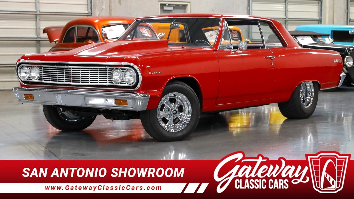 1964 Chevrolet Malibu for sale in New Braunfels Texas