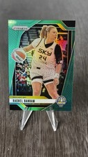 2024 Panini Prizm WNBA - Rachel Banham #25 Green Prizm