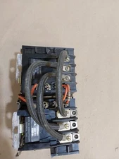 Sylvania Joslyn Clark T77U032 Contactor Reversing 7707 Type TM