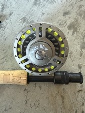 White River  DC34 Fly Reel And Dogwood Canyon Fly Rod Combo