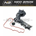 OE Valve Rocker Cover Oil Separator Vauxhall Grandland & X 1.2 EB2ADT 9849189680