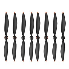 8pcs Mavic 4 Pro Propellers Blades Low Noise, For DJI Mavic 4 Pro Drone Blades
