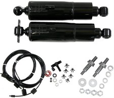 Gabriel Shockstrut Hijackers Adjustable Air Shock Rear Pair 49152