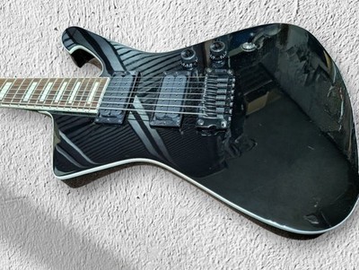 Ibanez Iceman 7 String Special Edition Electric Guitar Black