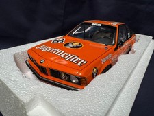 AUTOart BMW BMW 635 CSi Jagermeister  1:18 Diecast Model Car