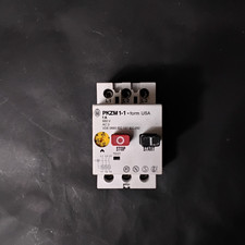 MOELLER PKZM1-1 MOTOR PROTECTOR CIRCUIT BREAKER  17 OBO 