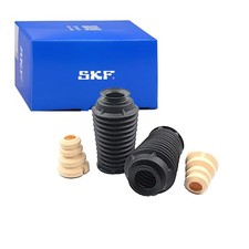 SKF STAUBSCHUTZ-SATZ STOßDÄMPFER HINTEN passend für ALFA ROMEO GIULIETTA 