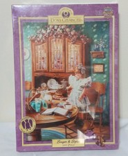 Sugar & Spice 1000 Pc. Jigsaw Puzzle Dona Gelsinger Art New Master Pieces 70503