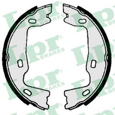ORIGINAL® Lpr Bremsbackensatz, Feststellbremse Hinten für Opel ASTRA G CC