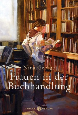 Frauen in der Buchhandlung | Nina George | Buch | 128 S. | Deutsch | 2022