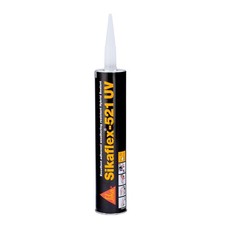 Sika 106096 Sikaflex 521Uv Uv Resistant Lm Polyurethane Sealant 10.3Oz 300Ml C