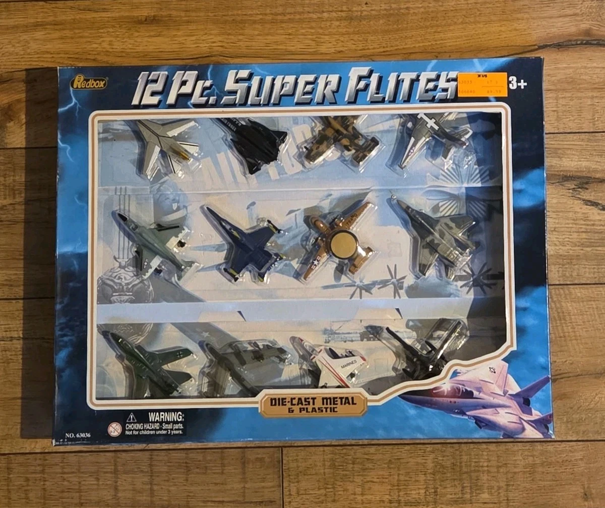 1994 Vehicle Year Diecast Military Airplanes for sale | eBay