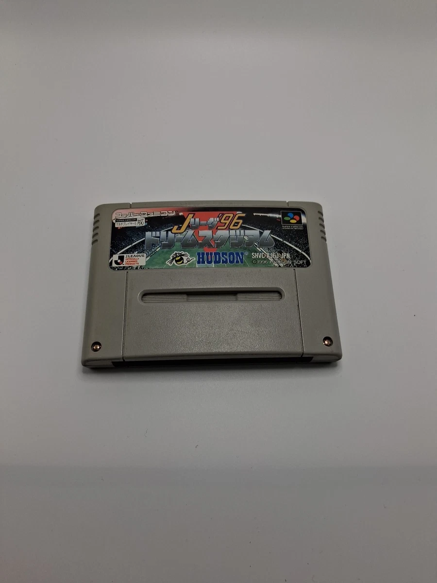 Preços baixos em Nintendo SNES NTSC-J (Japão) Video Games 1996 Ano