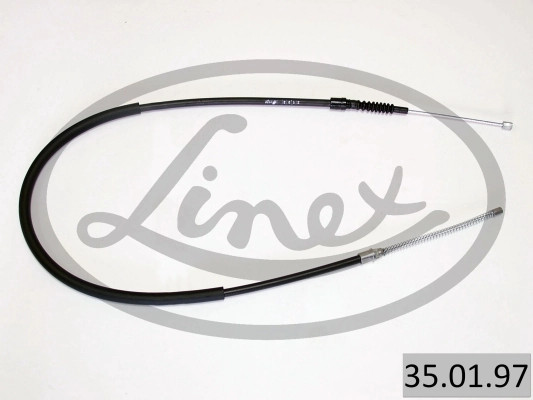 Zugdraht, Handbremse Linex 35.01.97 Renault 4400243 Renault 7700307718-image