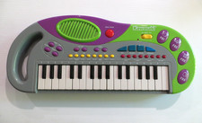 Kawasaki Keyboard Piano Kids Musical Toy Test...