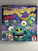 Schmidt MonsterjäGer Reaktionsspiel