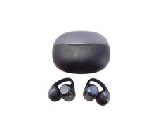 Shokz Dots Open Ear One True Wireless Bluetooth Earbuds Black - Free shipping